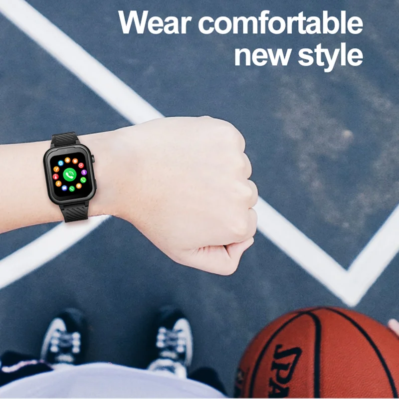 ساعة Getfitsoo Kids الذكية 4G Android 8.1 Whatsapp KT15Pro مكالمة فيديو GPS SOS مقاومة للماء ساعة هاتف مزودة بكاميرا