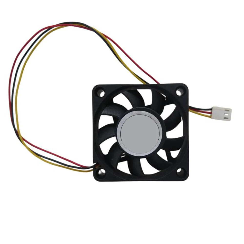 EFS-06C24L DC24V 0.10A 60*60*15MM 3PIN Cooling Fan