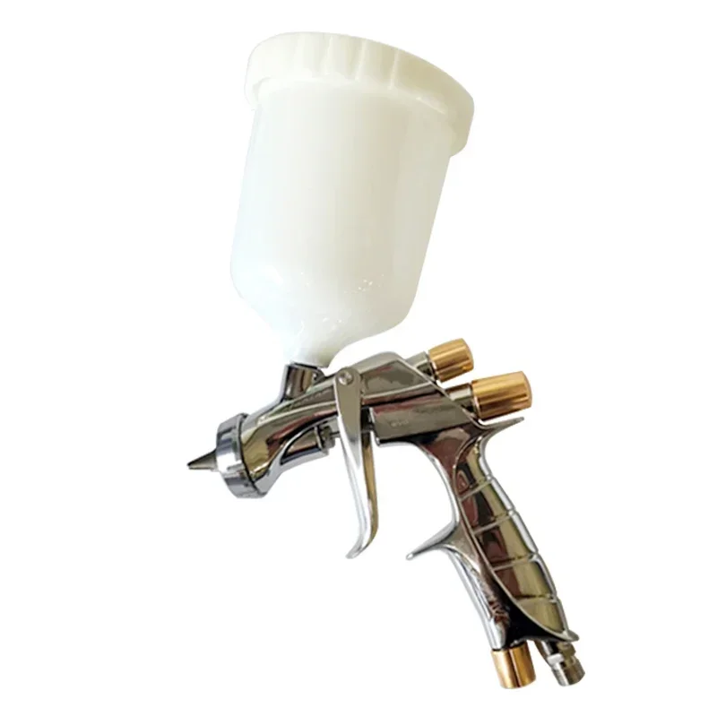 

ANEST IWATA WS400 Car Spray Gun High Saving Paint Atomization 1.3/1.4 Nozzle Paint Spraying