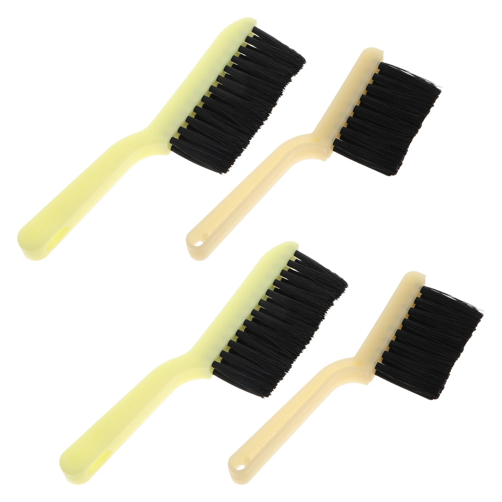 

4 Pcs Pool Table Cleaner Cloth Cleaner Pool Table Accessories Felt Dust Remover Stain Brush Household Supplies