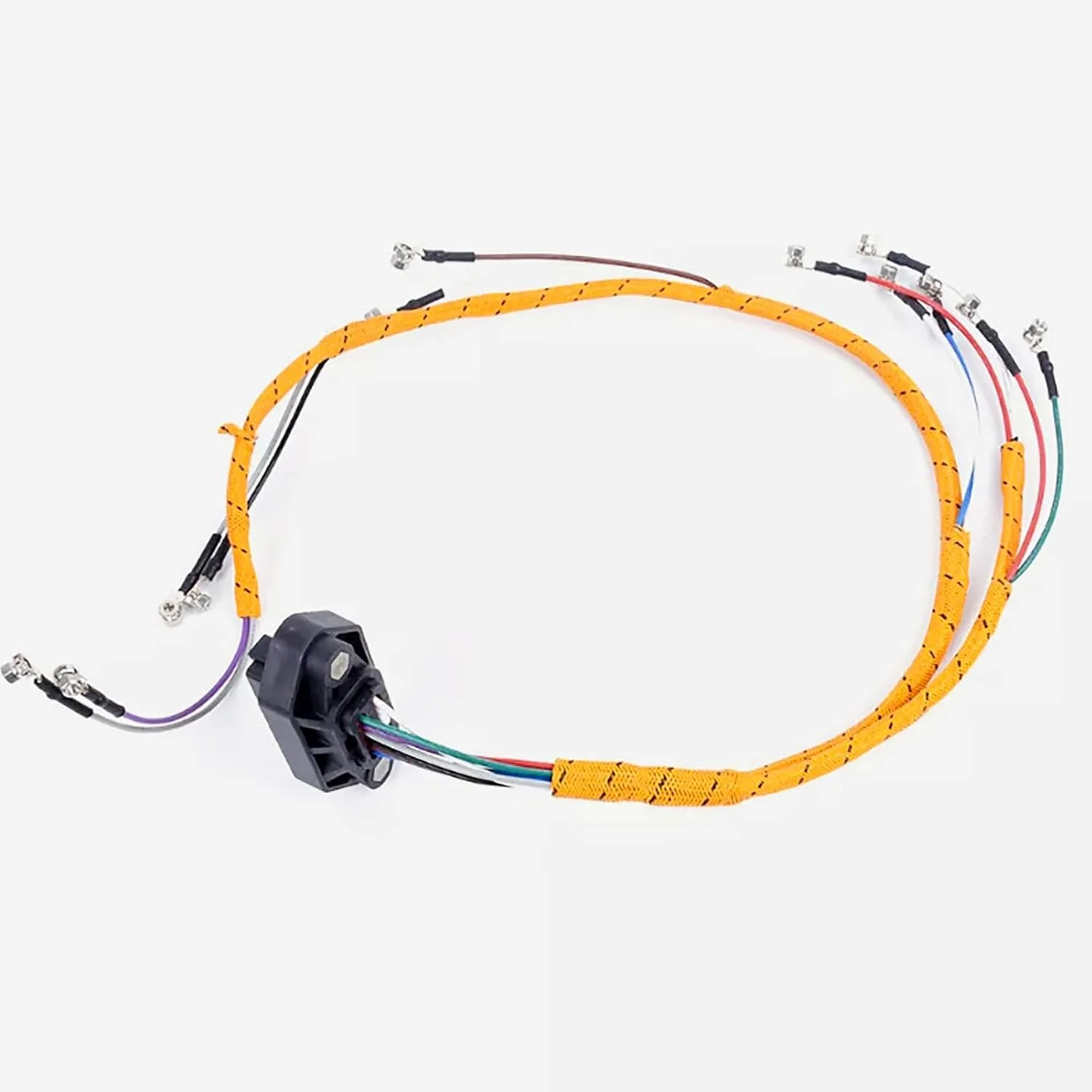 Picture 5: 4187614 418-7614 Wiring Harness For CAT Engine C13 Excavator E345D E345C E349D