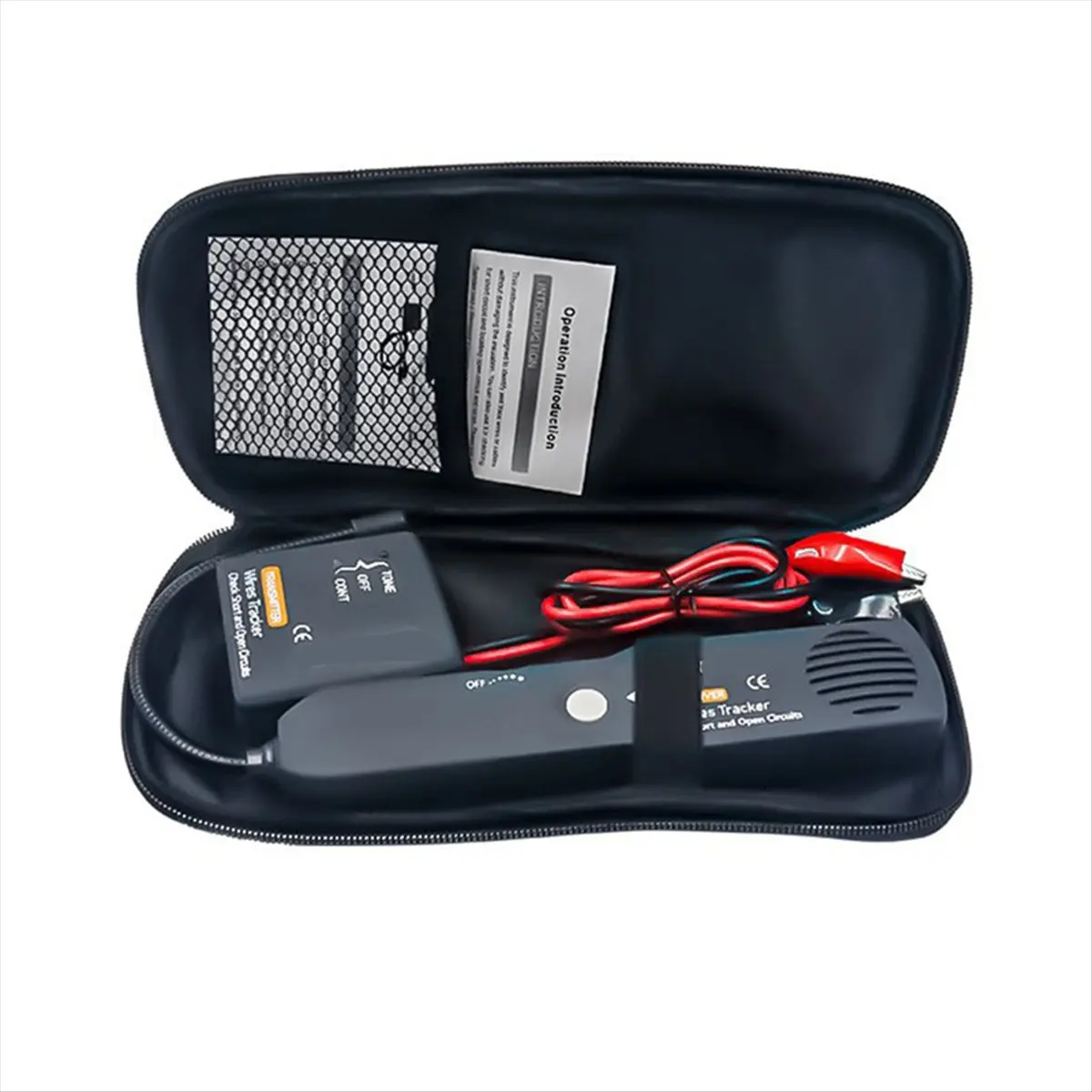A78I Cable Tracker Electrical, Automotive Circuit Breaker Tester, Digital Car Circuit Scanner Diagnostic Tool, Car Scanner