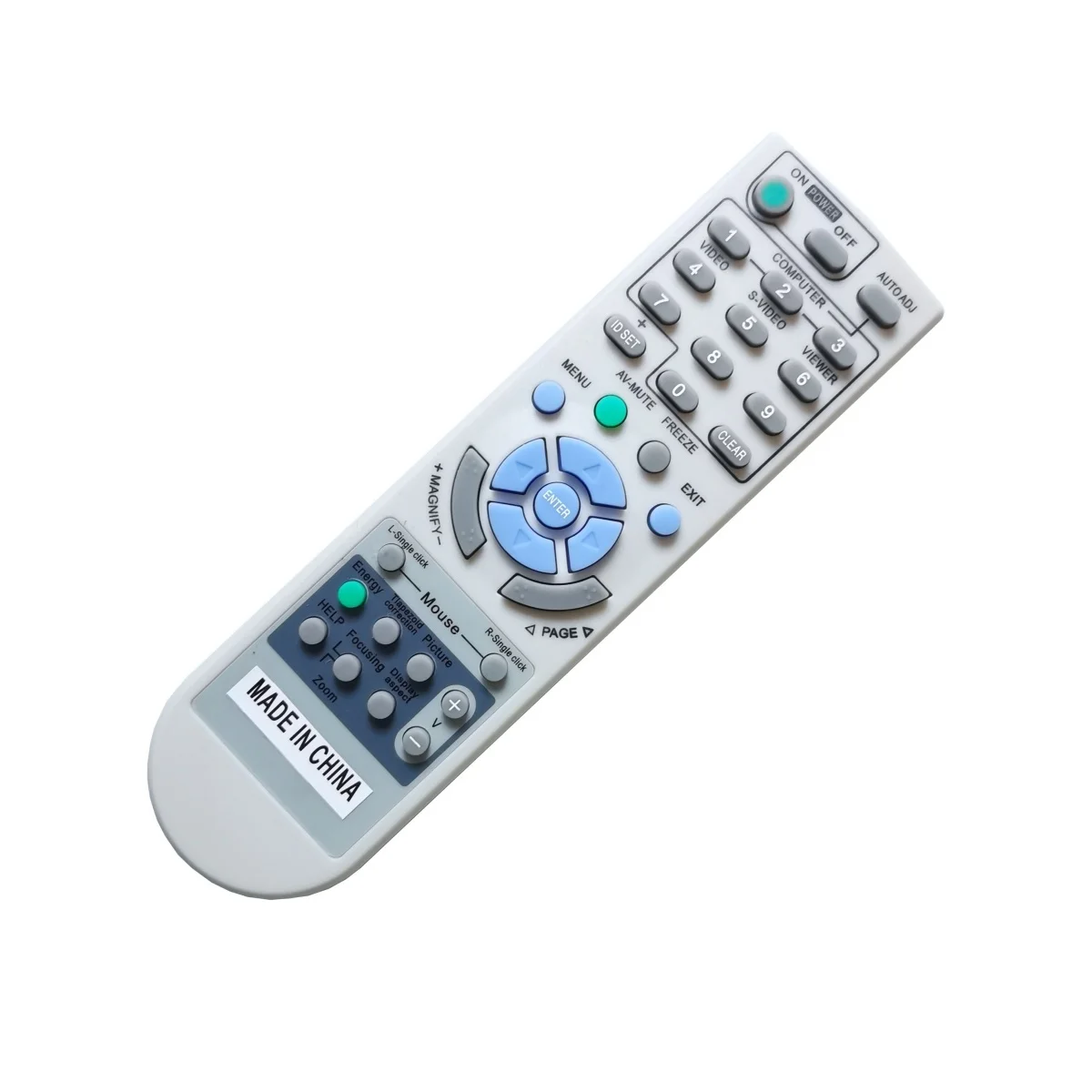 Replace Remote Cont…