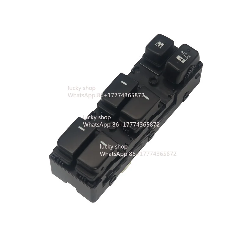 93570-1M100 Lift Switch Assembly 14 Pins Left Rudder