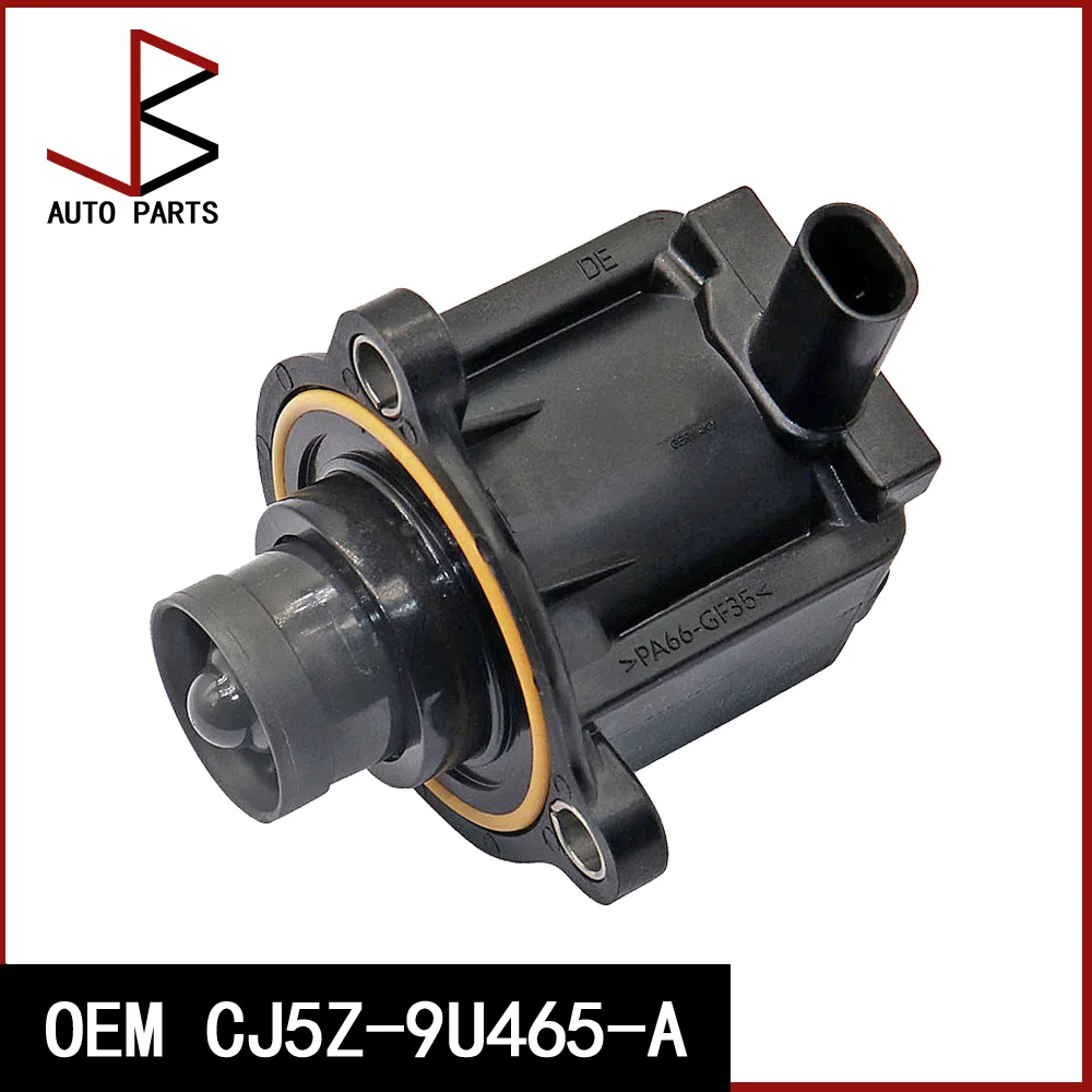 

OEM CJ5Z-9U465-A CJ5Z9U465A Turbocharger Valve For Ford C-MAX Focus Galaxy Kuga Mondeo Mustang 1801870 CJ5G-9U465-BA CJ5G9U465BA
