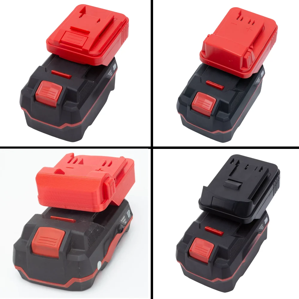 Battery Adapter for Lidl Parkside X20V TEAM Li-ion Battery TO OZITO 18V/Milwaukee 18V/HITACHI 18V/BOSCH 18V Cordless Power Tools - Image 3