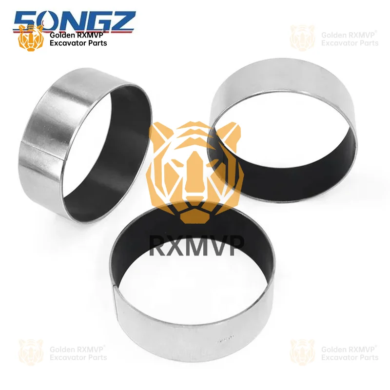 For High Temperature Bearing Guide Ring Excavator Seals Hydraulic Cylinder Bushing