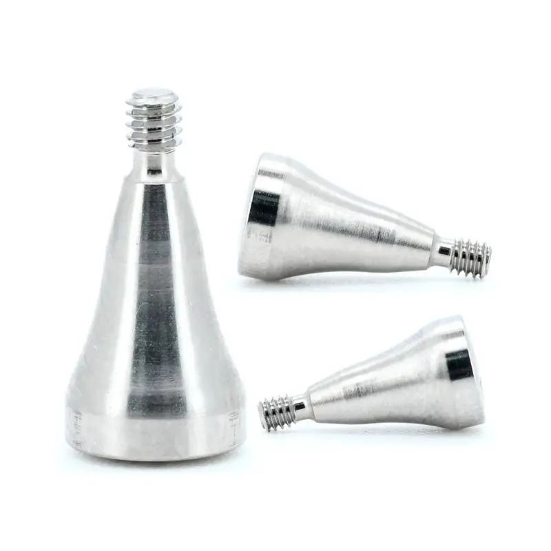 *New Sale Titanium Healing Abutment Compatible with  System Dental Healing Cap Grade