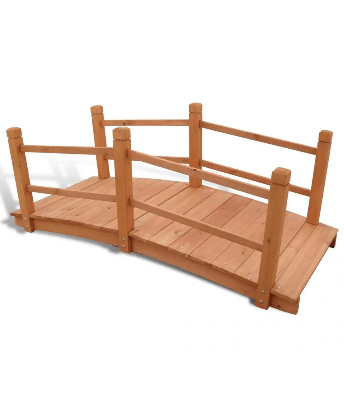 Garden Bridges Bridge for garden, 140x60x56 cm