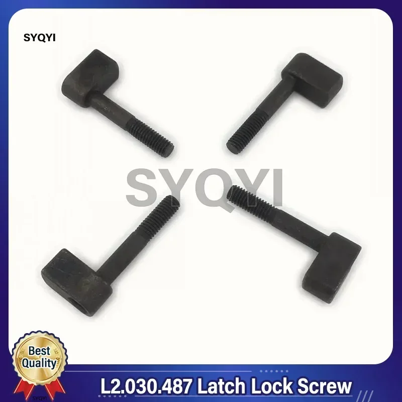 

Best Quality L2.030.487 Latch Lock Screw For Heidelberg CD74 XL75 PM74 Dampening System Intermediate Roller Bearing Lever DS