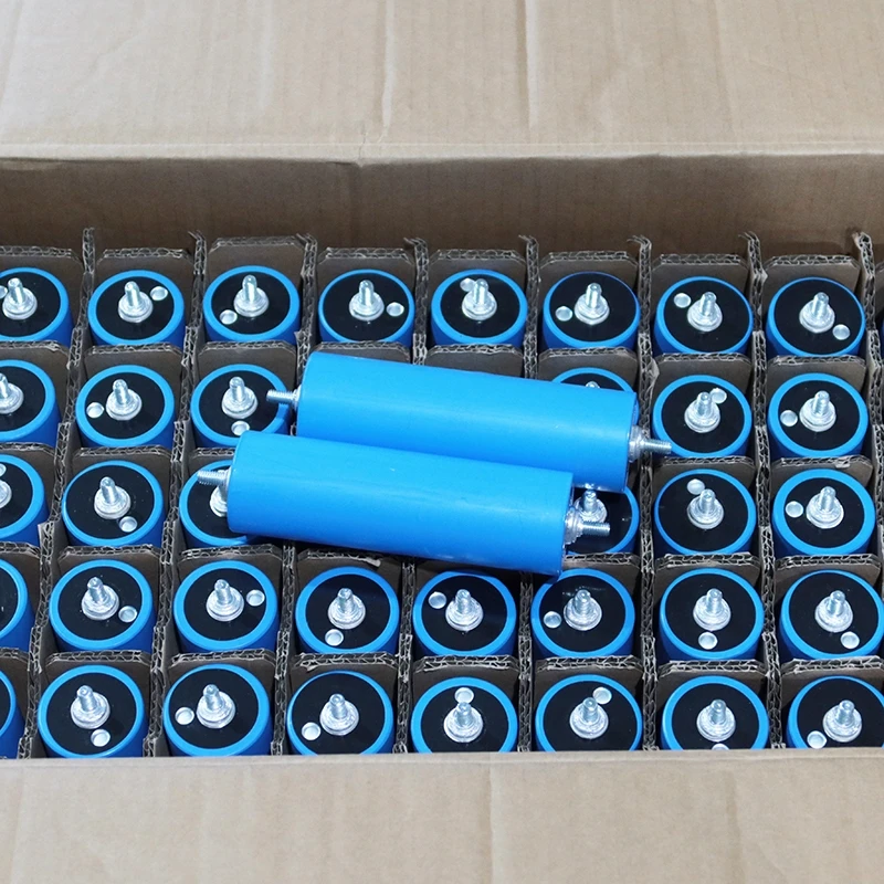 40135 C40 3,2 V 20 Ah LiFePO4 zylindrische Batteriezelle für EV-Roller, tragbare Kraftwerke, Solarenergie und DIY-Projekte