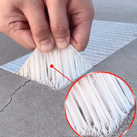 Butyl Sealant Tape Leak Proof Waterproof Butyl Duct Strip For RV Repair Window Boat Sealing Glass Sun Room Tile EPDM Roof Patch