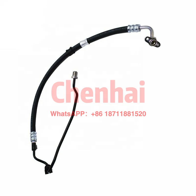 

Professional Quality 53713-SNV-P01 Power Steering Pressure Hose New Condition Long Service Time Guaranteed
