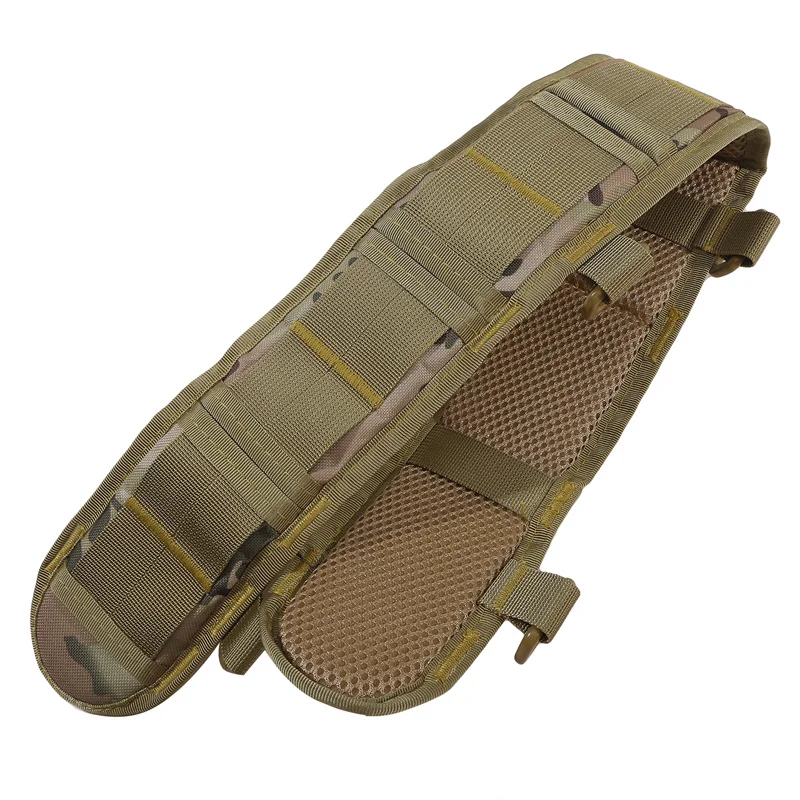 1pc Tactical Waist Strap Compatible With A Belt Suitable For Outdoor Training And Sports