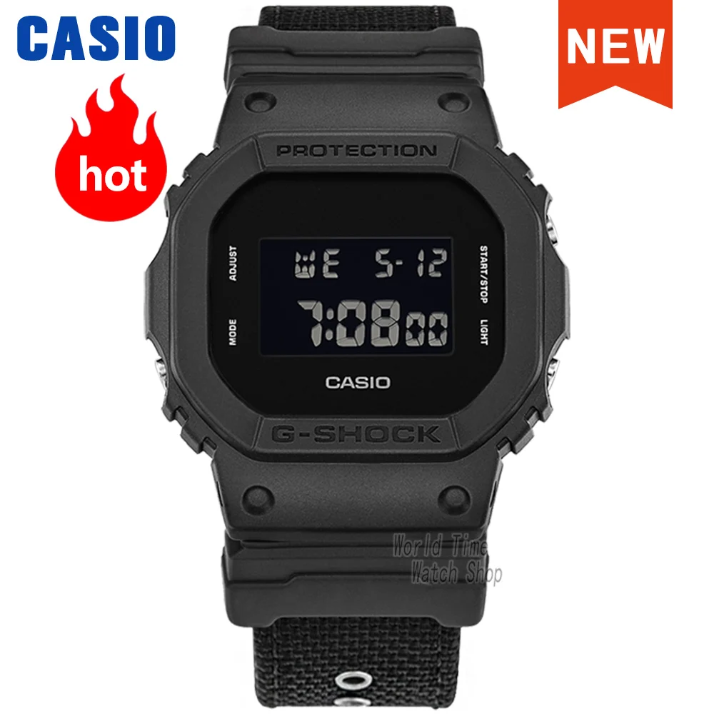 Casio watch men g shock quartz smart watch top brand luxury smart watch Waterproof  sports watch men watch Relogio Masculino