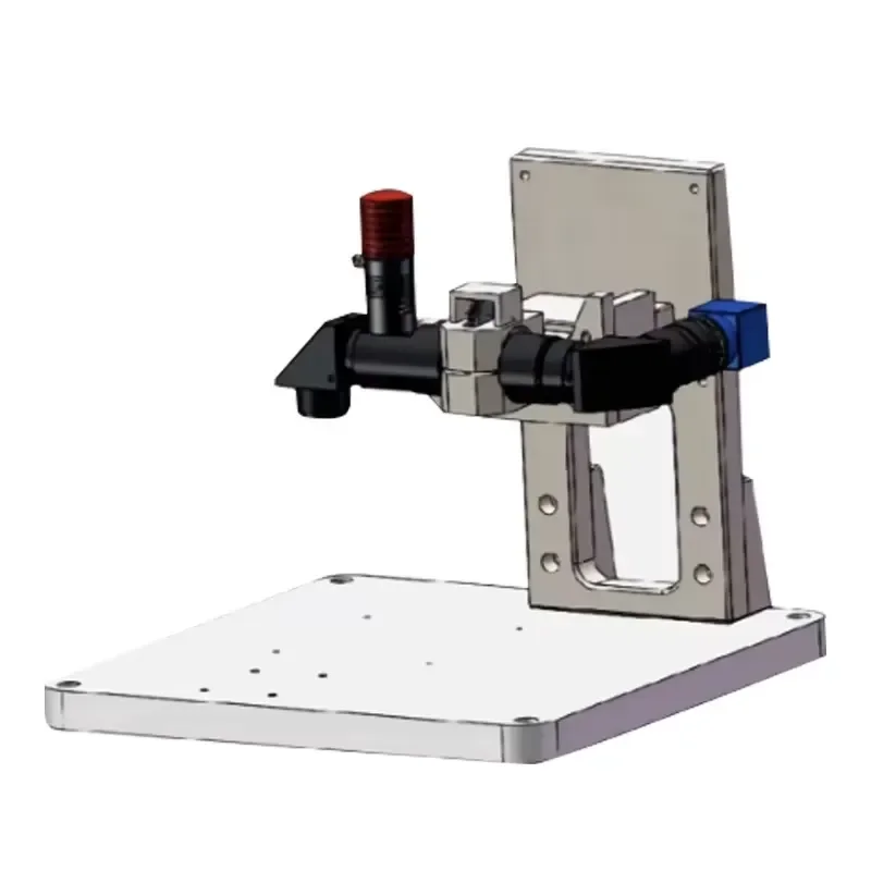 PDV Continuous Zoom Elbow Video MicroscopeTD-001