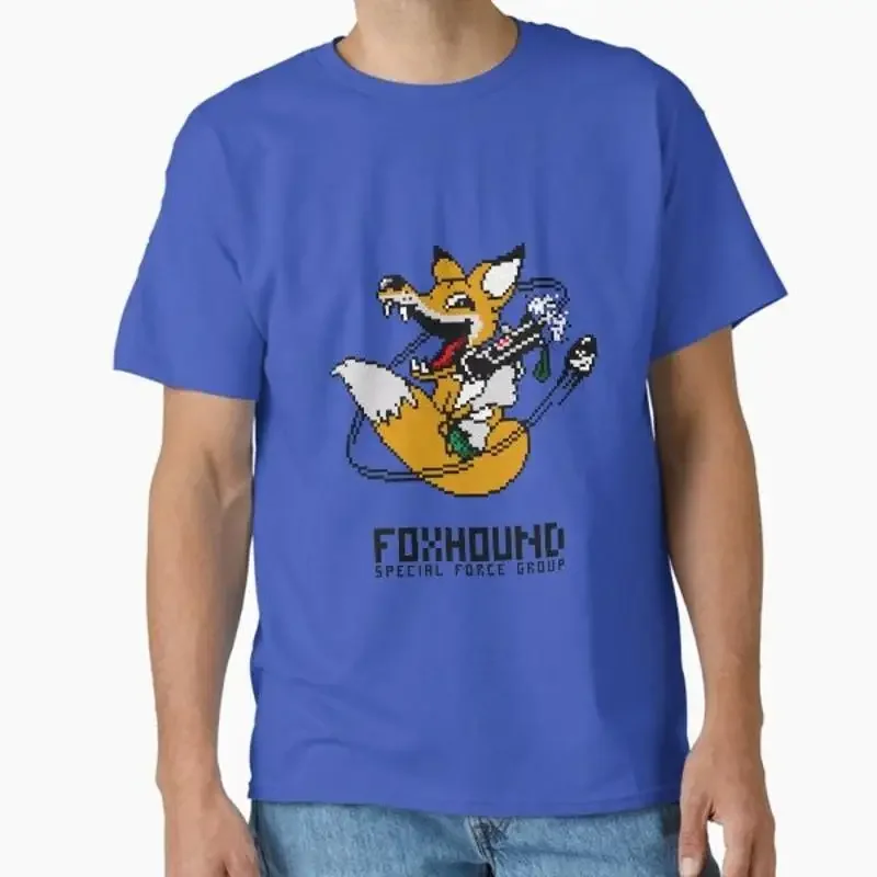 Fox Hound Classic T shirt Made in US AUS Size S 2XL