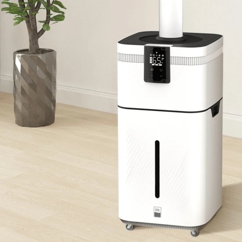 

Air Disinfection Industrial Humidity Atomizer Workshop Accent Humidifier Large Capacity Commercial Furniture Przemyslowy XY60IF