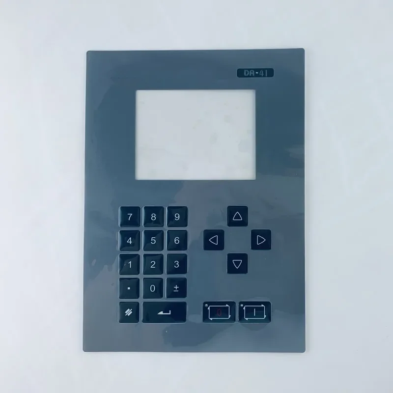 NEW DA-41 DA41 DA 41 Membrane Switch Keypad Keyboard for  Bending Machine CNC System Repair,Available&Stock Inventory