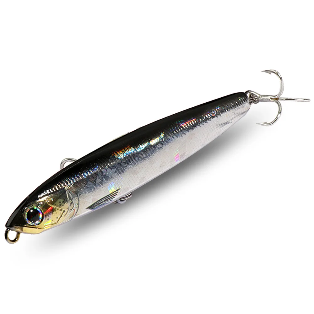 Sinkender Bleistiftköder, 14 g, 24 g, Wobbler, Schwerkraft-Transfersystem, Popper, Pesca, Swimbait, Weitwurf, Minnow Tackle, Angelköder