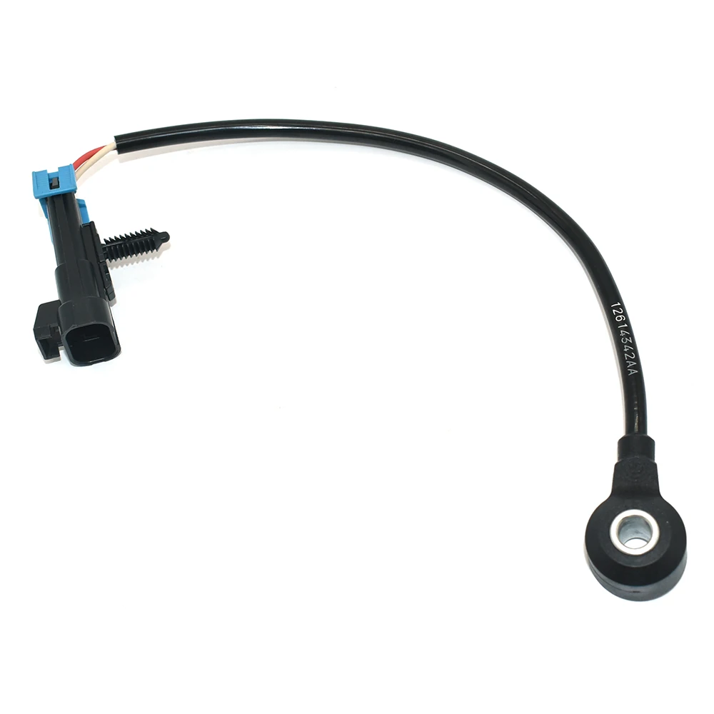 OEM 12614342AA Knock Detonation Sensor For Buick Regal Verano Chevrolet Cobalt HHR Malibu Pontiac G5 G6 Buick Regal Verano