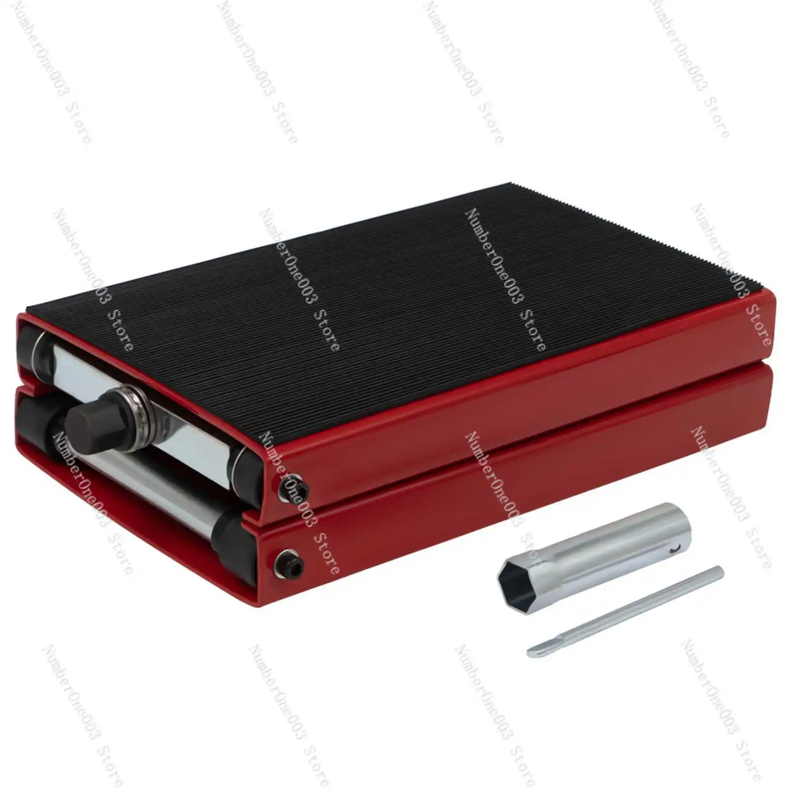 Imported Motorcycle Lift Table Maintenance Frame Lift Jack Electric Motorcycle Stand Frame Repair Special Tool