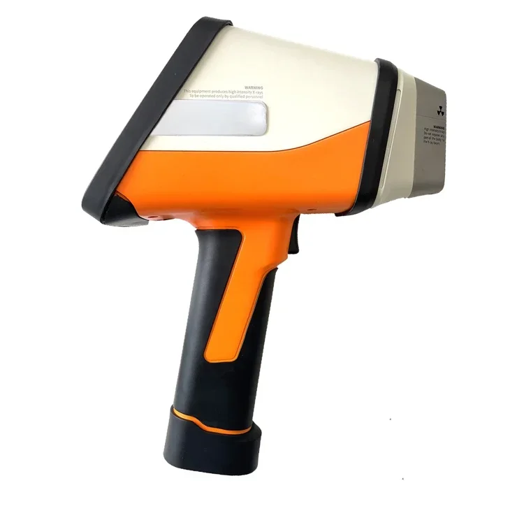 Handheld Soil Analyzer  Heavy Metal Detector X-Ray Handheld Metal Soil Analyzer