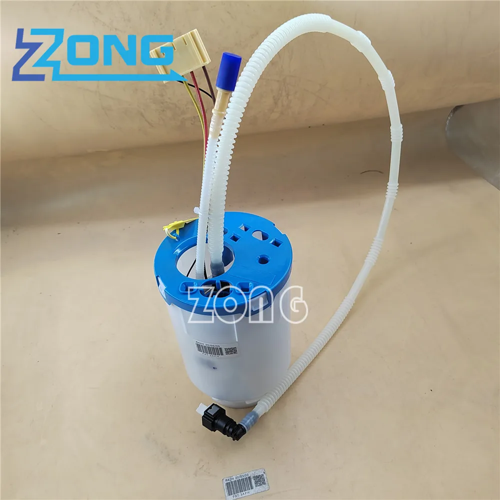 

ZONG Car Fuel Pump Assembly For 11-18 Porsche Cayenne Volkswagen Touareg 958 620 132 00 7P0919087 95862013200 E9104M SP4138M