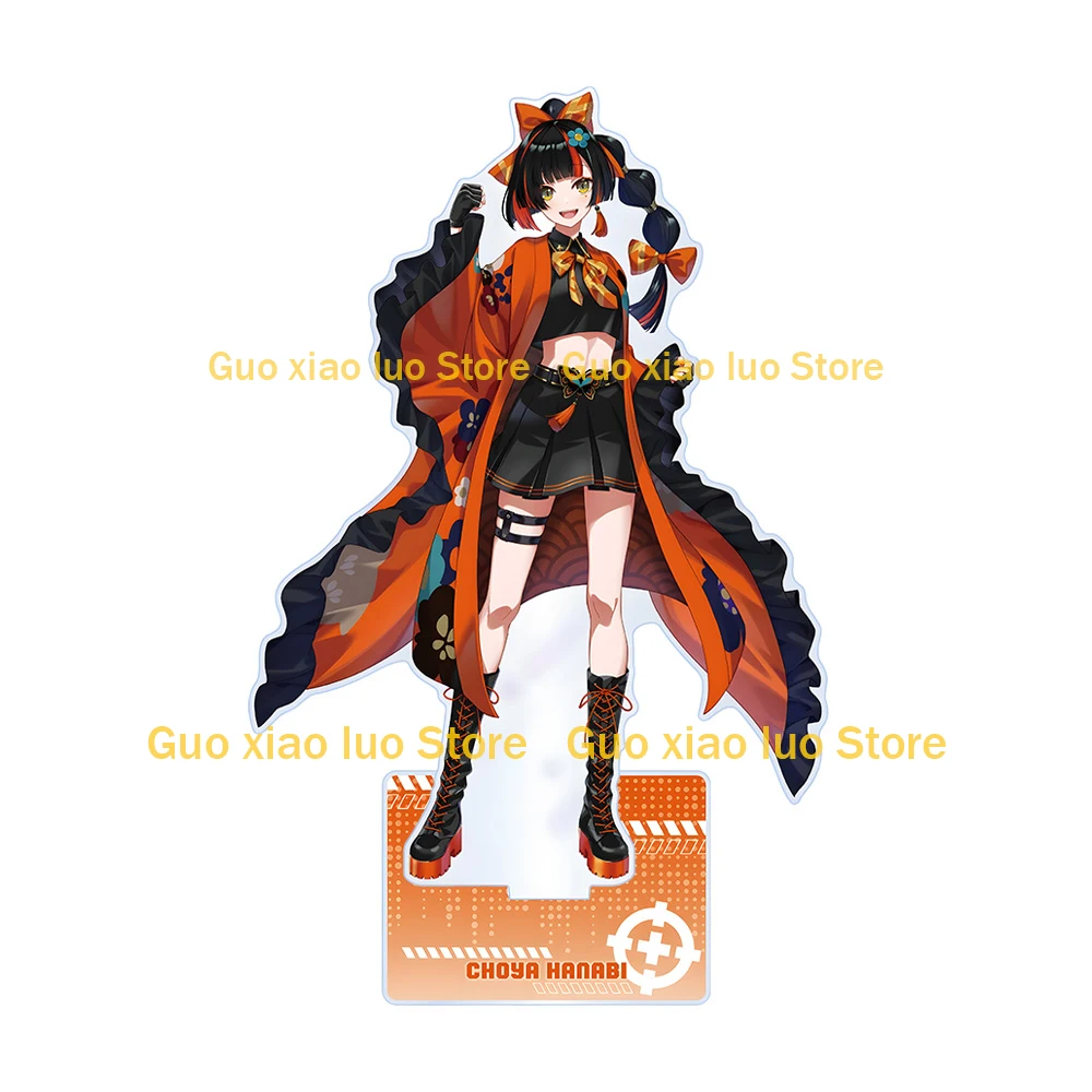 NEW VTuber VSPO Tosaki Mimi Kogara Toto Ichinose Uruha Kurumi Noah Yakumo Beni Tachibana Hinano First Pick ver big Acrylic stand