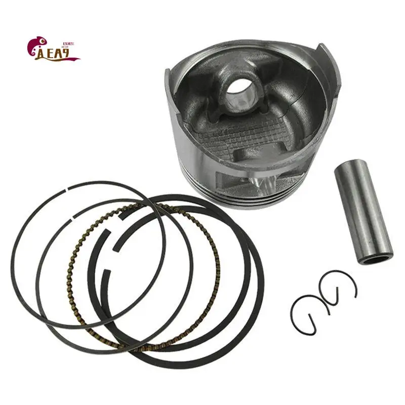AEA9-188F GX390 Piston Assembly Single Cylinder Generator Accessories For Water Pump Garden Machines