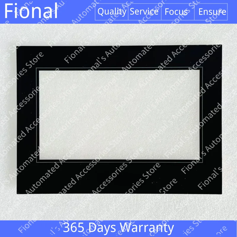 Hot For TG765S-XT TG765S-MT Overlay Protective Front Film TG765S-ET TG765S-UT Touch Panel Digitizer KDT-5892 Touch Screen Glass