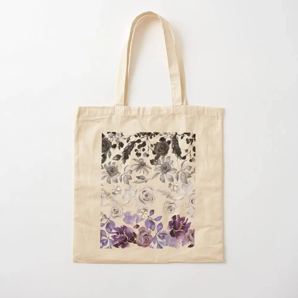 

Flowers for Asexuals LGBTQ+ Tote Bag Cloth bags custom fabric bag Women's handbag Gift bags Tote Bag