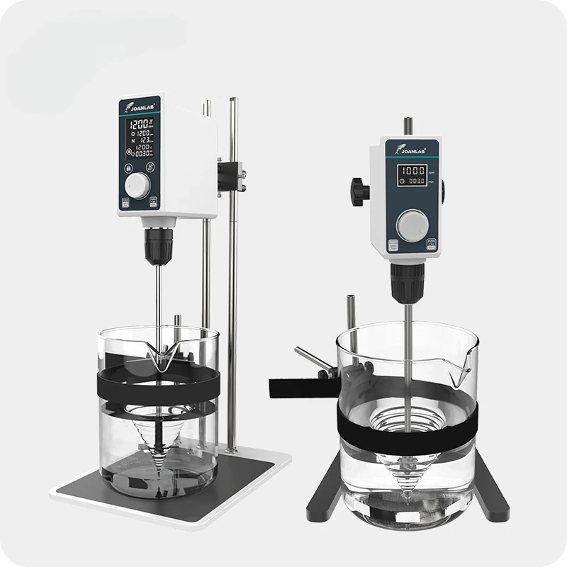 Lab Overhead Magnetic Stirrer Homogenizer