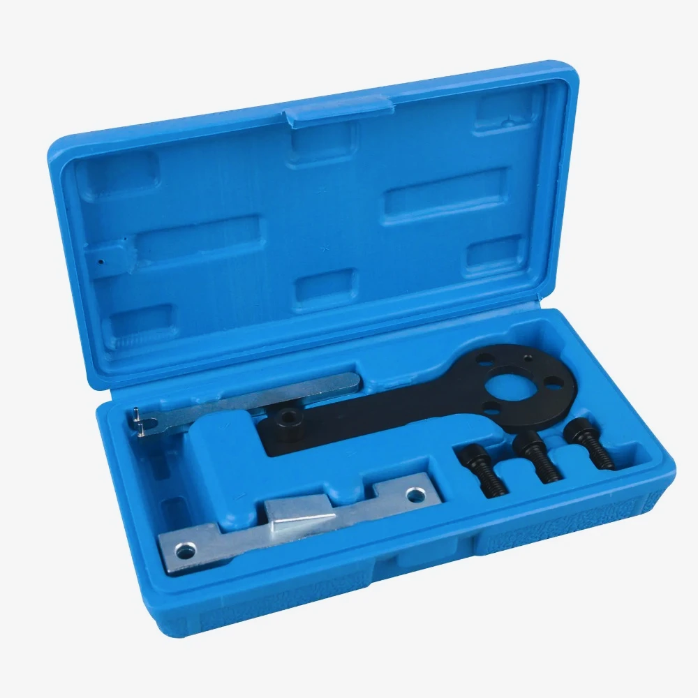 Kit de herramientas de sincronización del árbol de levas y bloqueo del motor para Chrysler, Fiat 500, Punto, Evo, Panda, 1.1, 1.2, 1.4 litros
