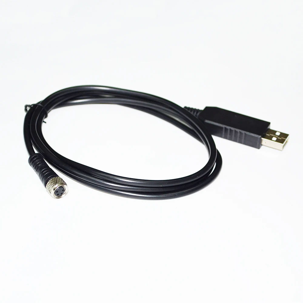 FTDI FT232RL USB to M8 4Pin Adapter RS232 RS485 Serial Communication Cable for FLIR A50 A70 Smart Sensor Cameras