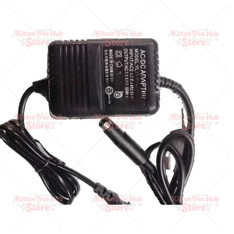 External Power Adapter for Mixer UB502 802 XENYX 18.5V 3-Pin PSU3