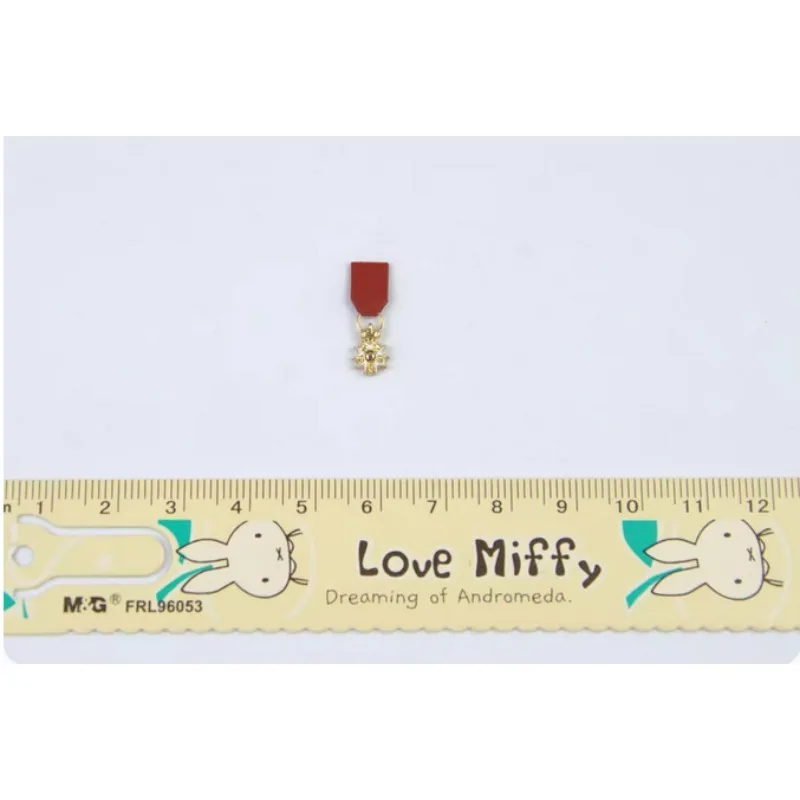 

BROWN ART BA0007 1/6 Soldier Badge Model for 12'' Napoleon