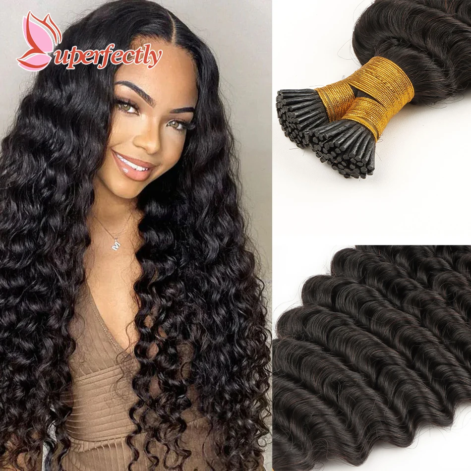 deep-wave-i-tip-hair-extensions-natural-black-keratin-fusion-stick-tipped-human-hair-extensions-for-black-women-10g-strand