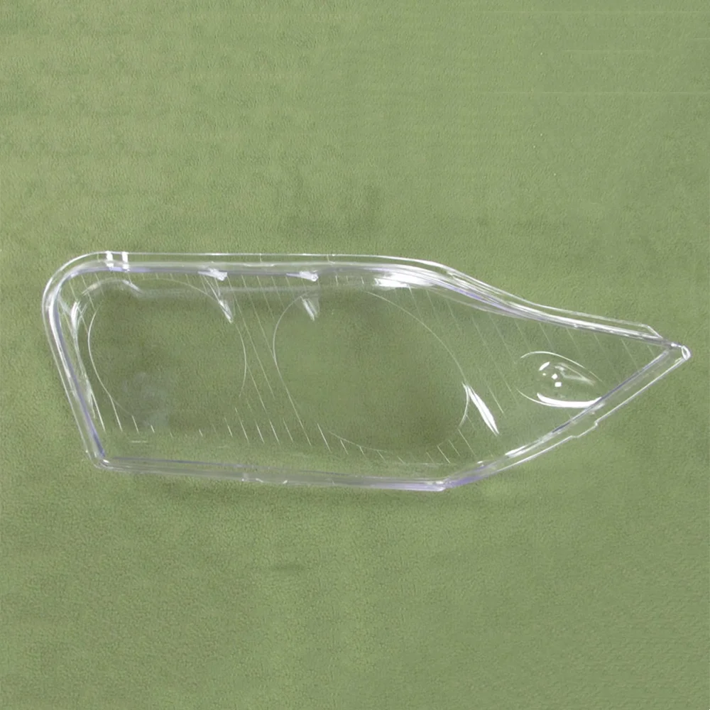 For Volkswagen VW Bora / Jetta Clasic 2006 2007 2008 Headlight Shell Transparent Lampshade Headlamp Lens Plexiglass