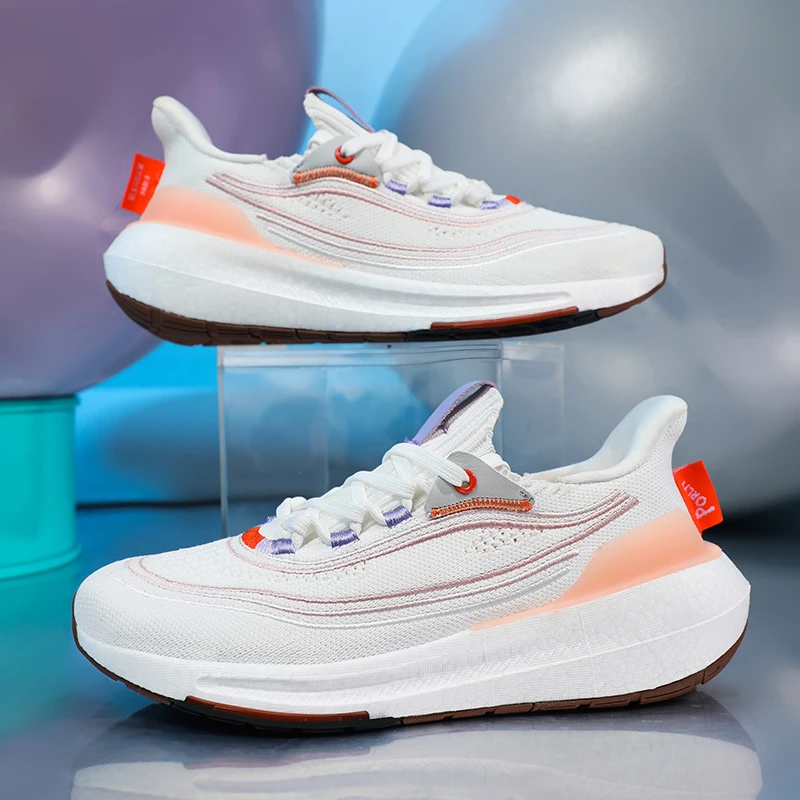 

Hot Selling Autumn Fashionable Mens Sports Shoes Wear-resistant Durable Outdoor Running Shoes Flexible Cushioned Walking Shoes