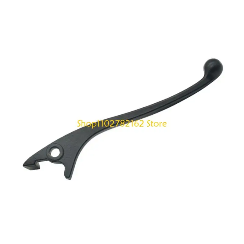 

547B Long Lasting Aluminum Left Disc Brake Lever Motorcycle Brake Lever Ergonomic Brake Lever Easy Installation Brake Lever