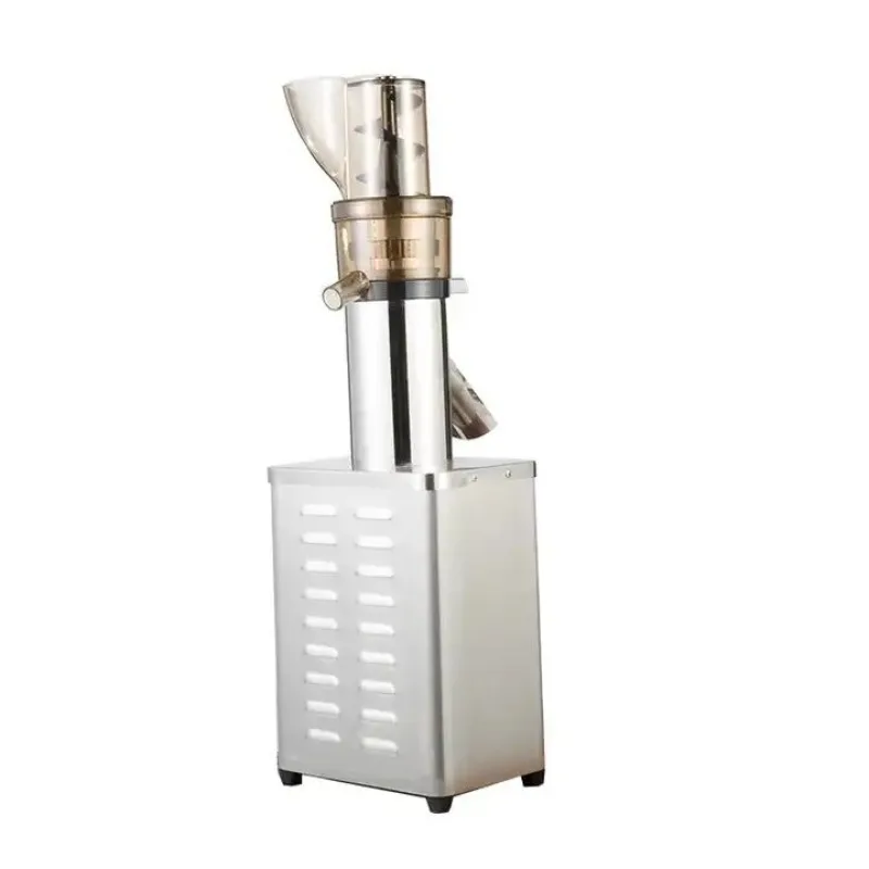 2000W commercial slow juicer large diameter ginger juicer fruit and vegetable automatic juicer 110v 240v 380v