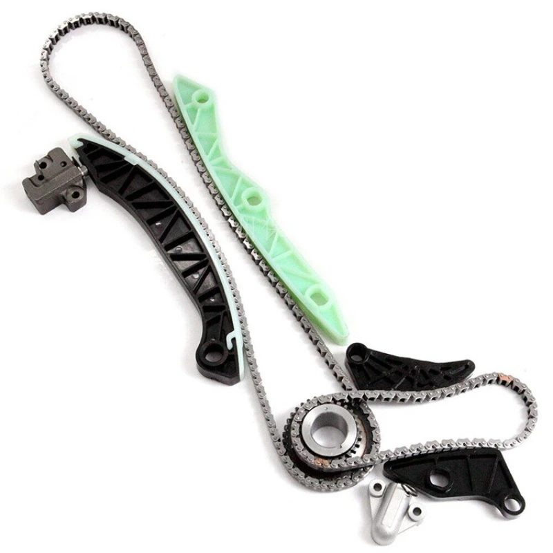 

Automotive Engine Timing Chain Kit 23121-25060 for Hyundai Kia 2.4L