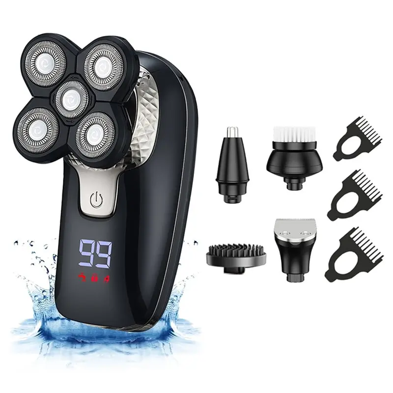 [nuovo-a38f】-macchina-per-la-rasatura-portatile-mini-regolabarba-trimmer-per-naso-e-viso-ricaricabile-tramite-usb-rasoio-elettrico-multifunzionale-s