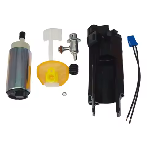 Motorcycle Enthusiast’S Fuel Regulation Upgrade 16700-MEL-D21 For Honda CBR 1000 RR, 2006-2007