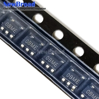 20pcs XC6210B332MR SMD SOT23-5 silk screen OB2 OB low pressure differential linear voltage stabilization