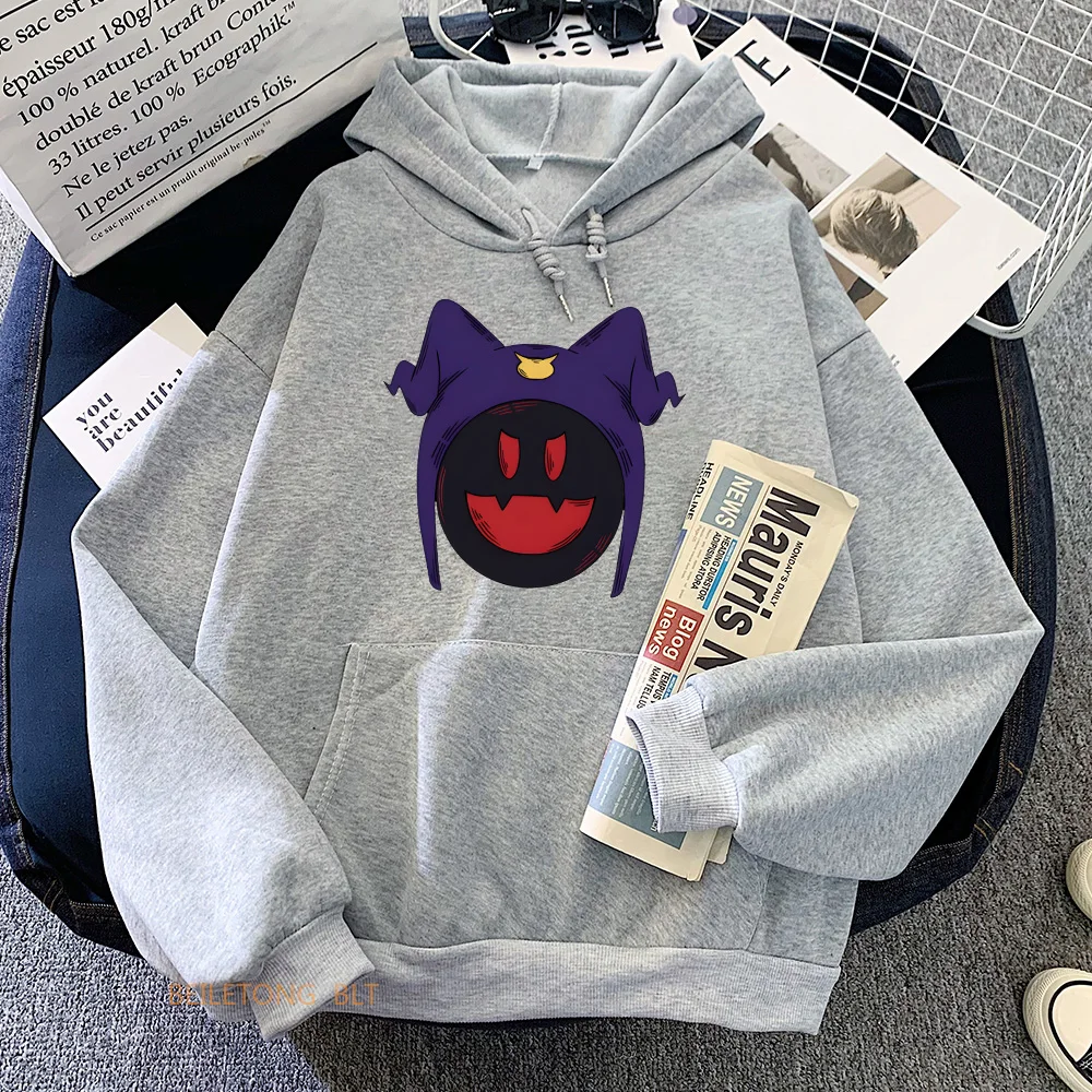 

Persona Hoodies for Autumn/Winter Fashion Women/men Cartoon Manga Sweatshirt Hooded Fleece Comfortable Long Sleeve Pullovers