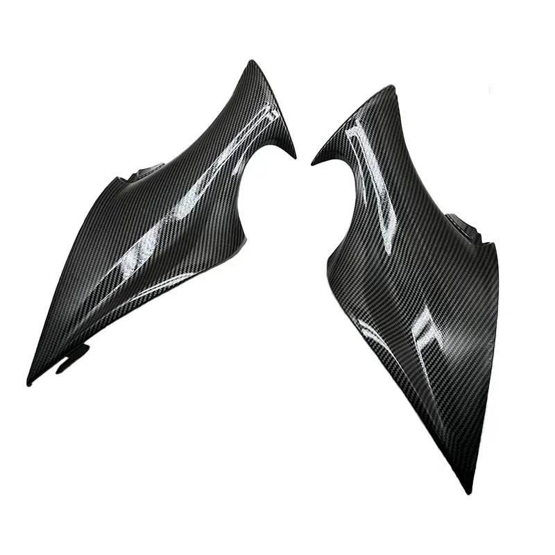 

Gas Tank Side Seat Cover Fairing Carbon Fiber Color For SUZUKI GSX-S 1000 GSXS 1000 2015 2016 2017 2018 2019 2020