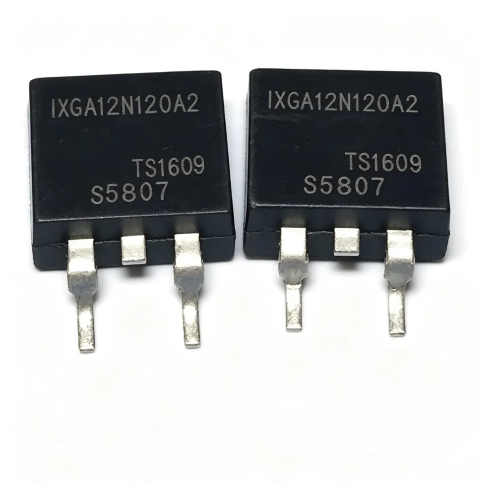 5PCS KFV460S IXGA12N120A2 117N08NS BQ2000T TPA3123D2 IRFPS37N50A