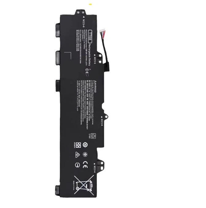 Tt03xl for hp elitebook 755 850 g5 g6 zbook 15u g5 laptop battery